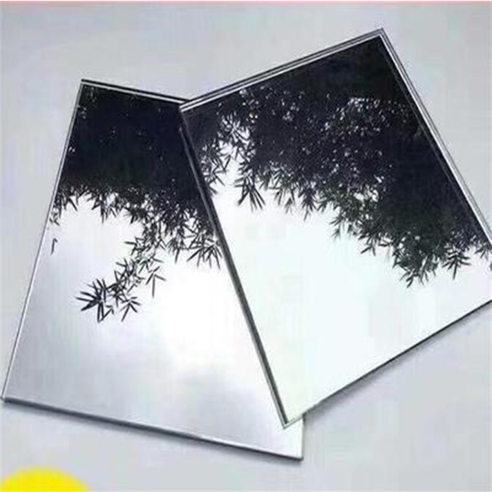 oneway mirror tempered mirrored tempered glass sheet one way mirror glass