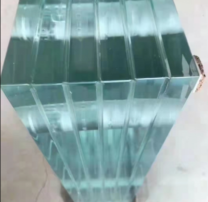 Competitive price Tempered Laminated Glass CE and SGCC Certificated Safety Toughened Clear PVB SGP Laminated Glass Suppliers