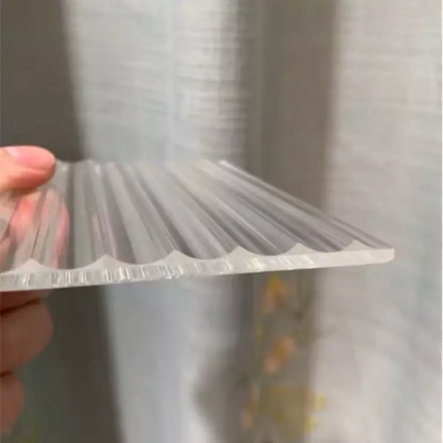 3-12mm patterned glass