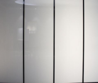 PDLC smart glass switchable smart film glass electrochromic glass for screens and windows